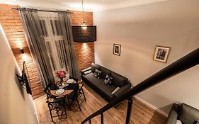 Lubomirskiego 23 Residence